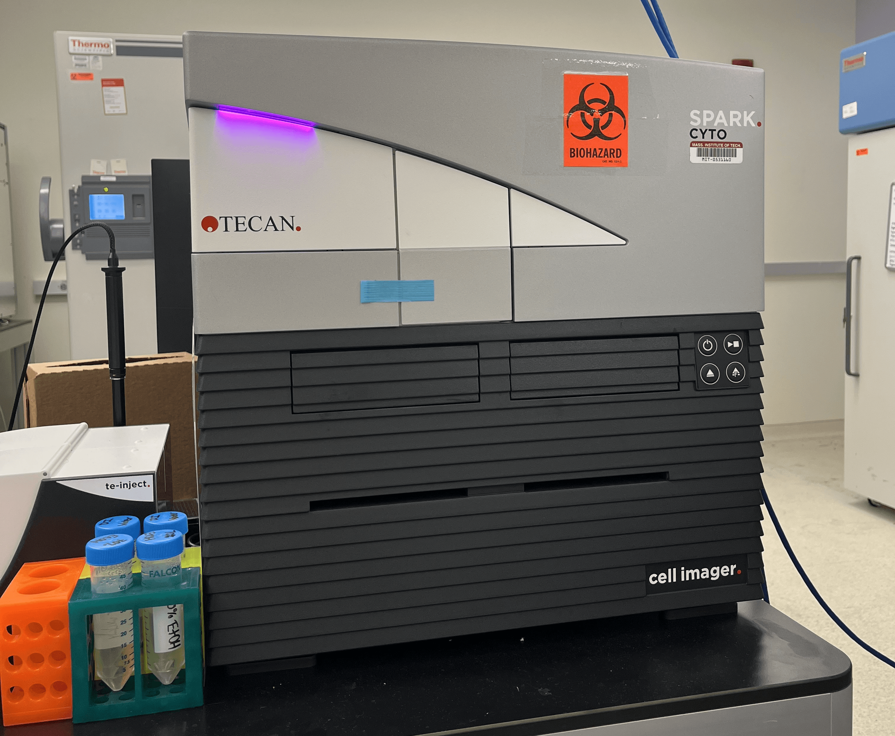 Tecan Spark Cyto